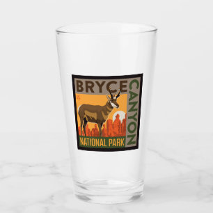 Verre Parc national du Bryce Canyon Utah