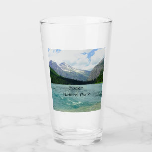 Verre Parc national du Glacier Montana