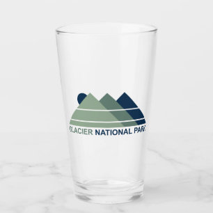 Verre Parc national du Glacier Sun