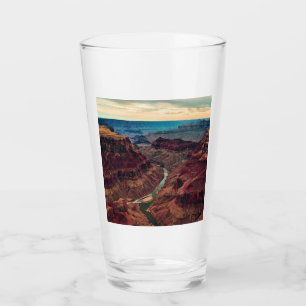 Verre Parc national du Grand Canyon Arizona, Colorado Ri