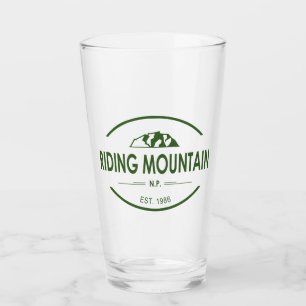 Verre Parc national du Mont-Riding