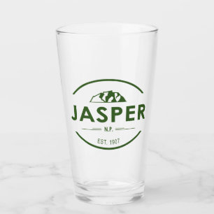Verre Parc national Jasper