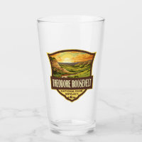 Parc national Theodore Roosevelt Illustration Art