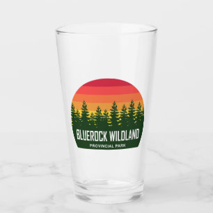 Verre Parc provincial Bluerock Wildland