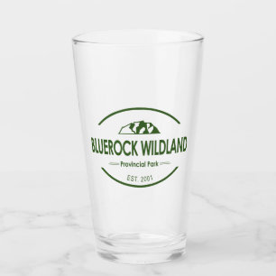 Verre Parc provincial Bluerock Wildland