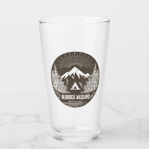 Verre Parc provincial Bluerock Wildland
