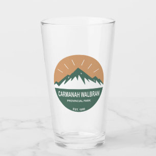 Verre Parc provincial Carmanah Walbran