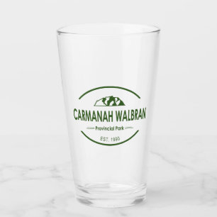 Verre Parc provincial Carmanah Walbran