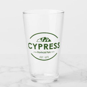 Verre Parc provincial Cypress