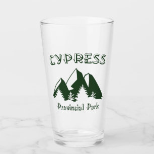Verre Parc provincial Cypress