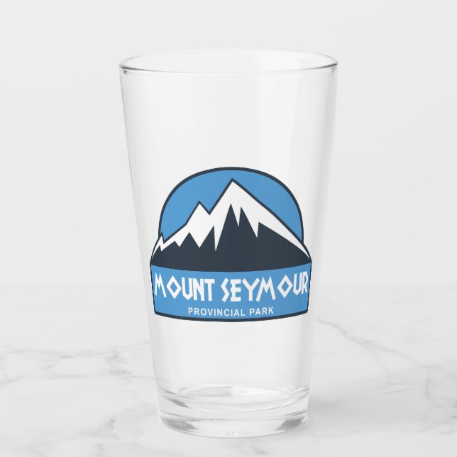 Verre Parc provincial de Mount Seymour (Devant)
