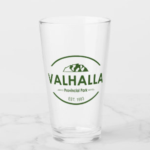 Verre Parc provincial de Valhalla