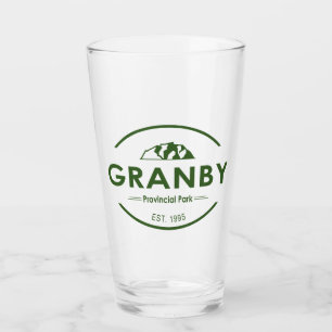 Verre Parc provincial Granby
