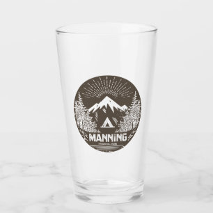 Verre Parc provincial Manning
