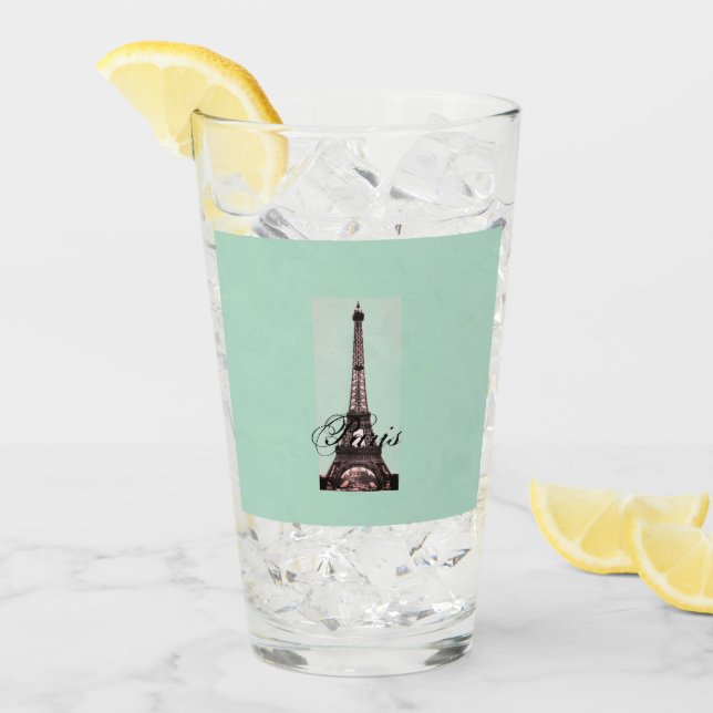 Verre Paris (Devant glace)
