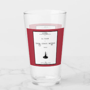 Verre Paris La Tour Eiffel Eiffelturm Eiffel tower