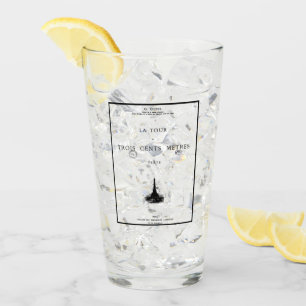 Verre Paris La Tour Eiffel Eiffelturm Eiffel tower