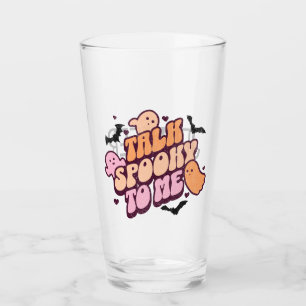 Verre Parle éffrayant pour moi