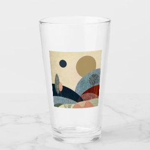 Verre Paysage de Imaginaire Hills