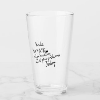 Verre Peace Encouragement Typography Modern Faith-Based