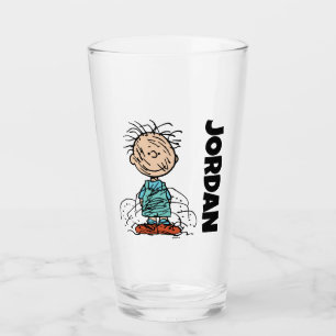 Verre PEANUTS   Pigpen