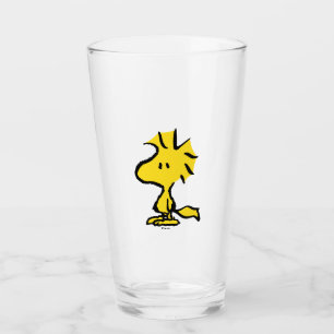 Verre Peanuts Snoopy's Friend Woodstock