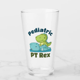 Verre Pédiatrique PT Rex Thérapeute physique