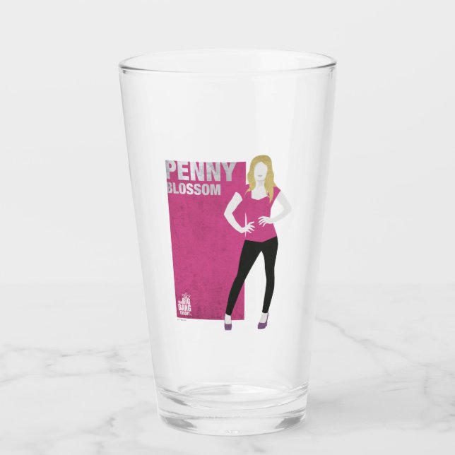 Verre Penny Blossom (Devant)