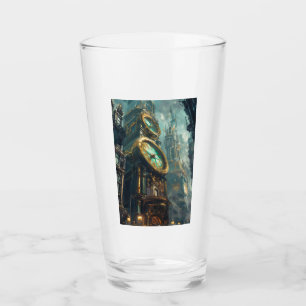 Verre Perdu dans le temps