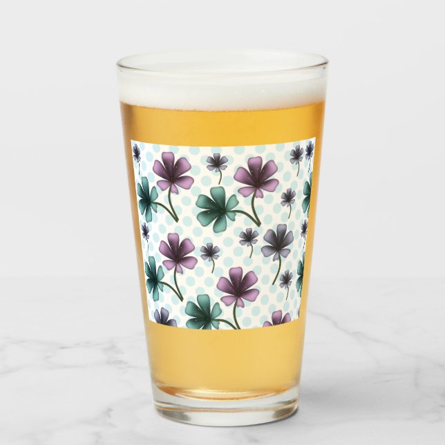 Verre Personnalisé  (Devant (rempli))