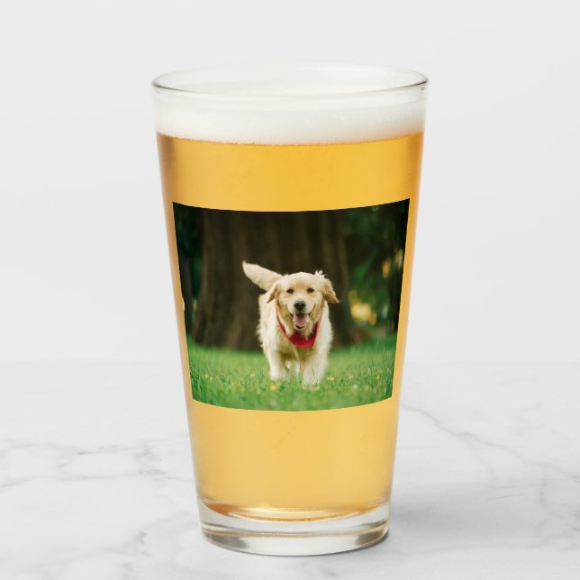 Verre Personnalisé (Devant (rempli))