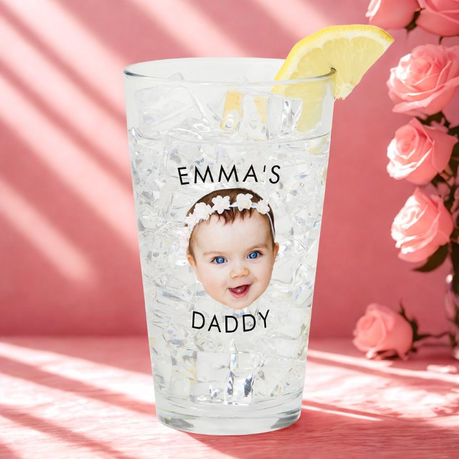 Verre personnalisé, Verre bébé, Cadeau d'anniversa (Créateur téléchargé)