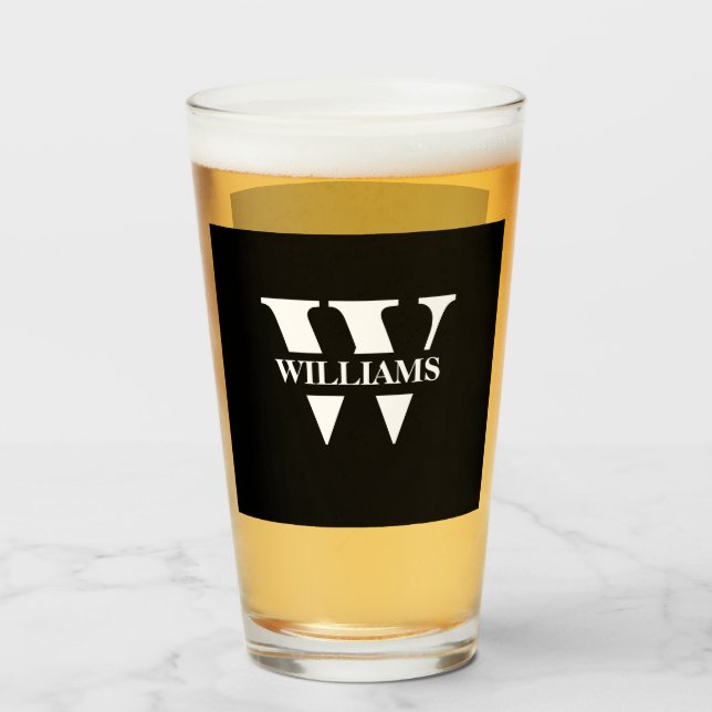 Verre Personnaliser (Devant (rempli))