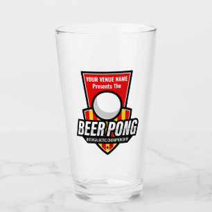 Verre Personnaliser ce logo Beer Pong