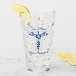 Verre Personnaliser Médicale 