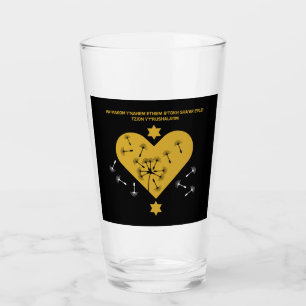 Verre Perte et deuil juif