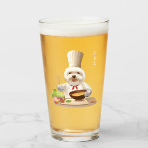 Verre Petit Chef Bichon : Cuisine Asiatique Art de la Cu