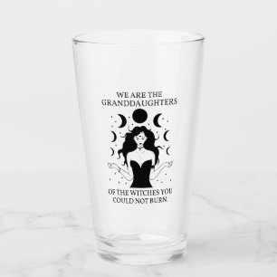 Verre Petites-filles des Sorcières que Vous N'avez Pas P