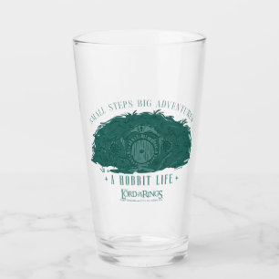 Verre Petits pas, grandes aventures - Une vie de Hobbit