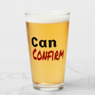 Verre Peut confirmer Lettre Kenny Funny Humour Canada