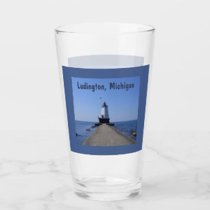 Verre Phare de Ludington