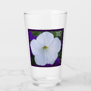 Verre Photo de Fleur Blanche Beauté pour Ashes Bible Ver