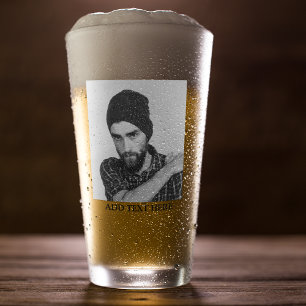 Verre Photo personnalisé moderne