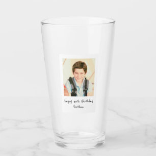 Verre Photo personnalisée Pint Beer Glass