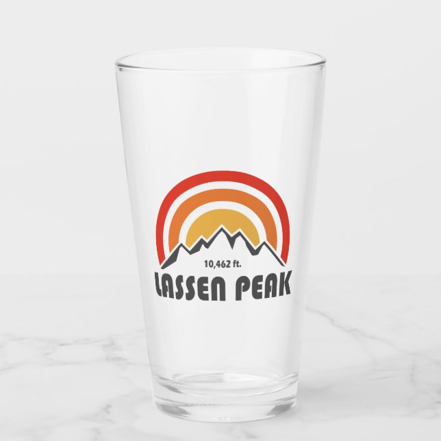 Verre Pic Lassen (Devant)