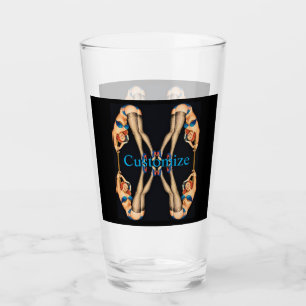 Verre Pinceaux Vintages acrobatiques Thunder_Cove