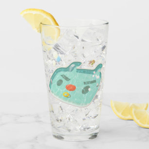 Verre Piscine