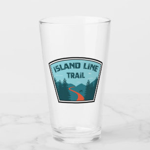 Verre Piste Island Line