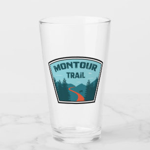 Verre Piste Montour