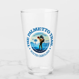 Verre Piste Palmetto (C)